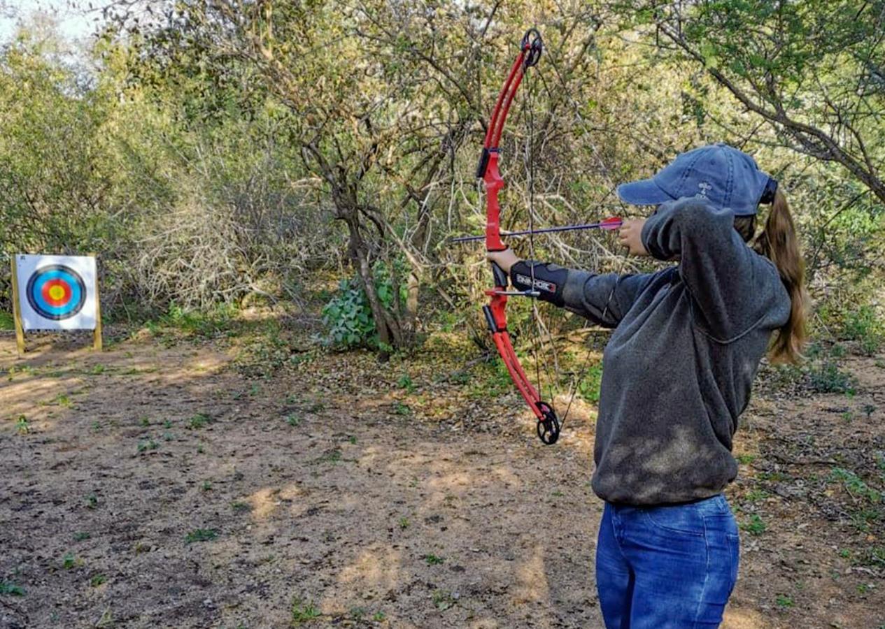 Burchell'S Bush Lodge By Dream Resorts Sabi Sand Game Reserve Buitenkant foto