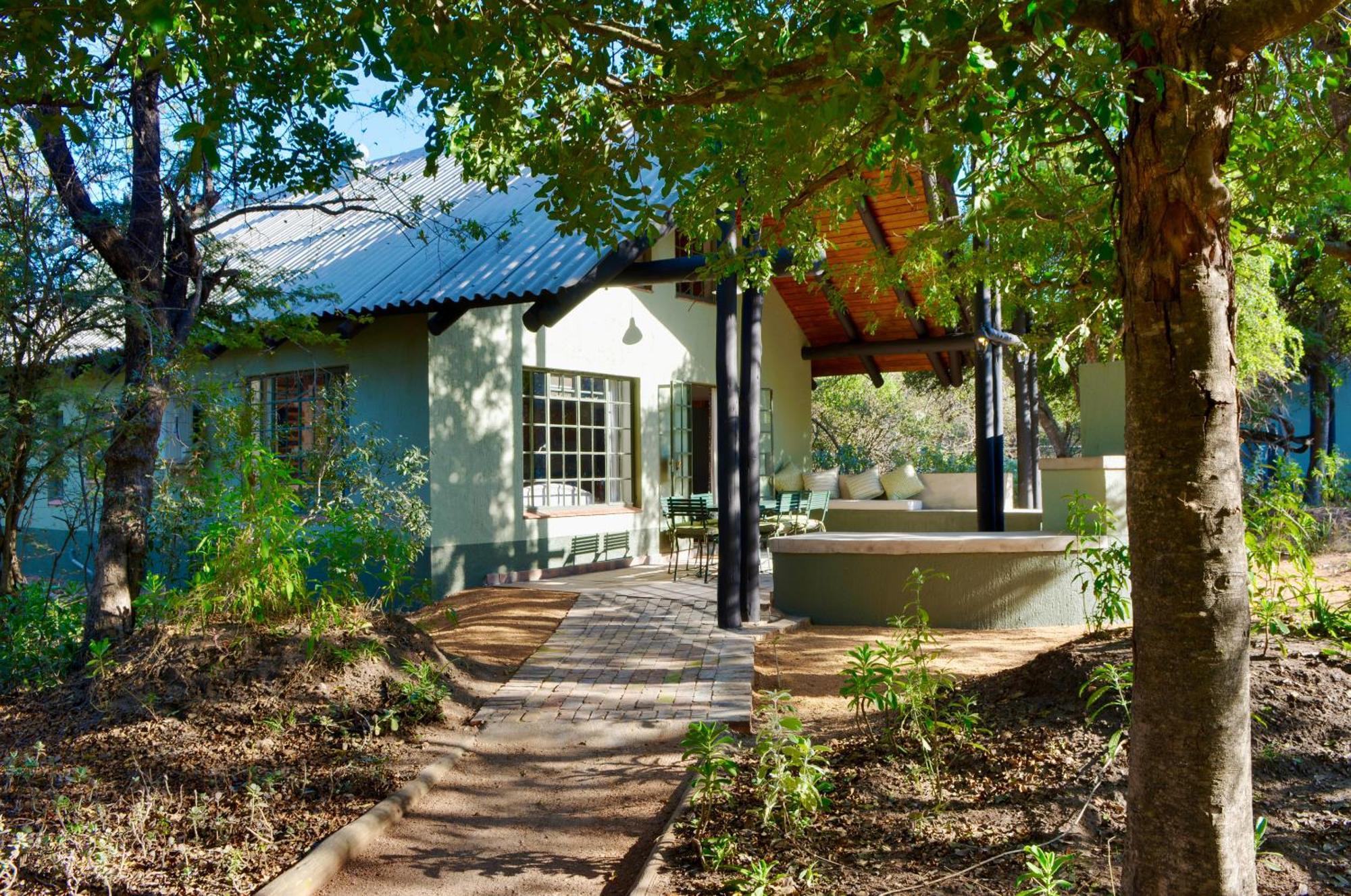 Burchell'S Bush Lodge By Dream Resorts Sabi Sand Game Reserve Buitenkant foto